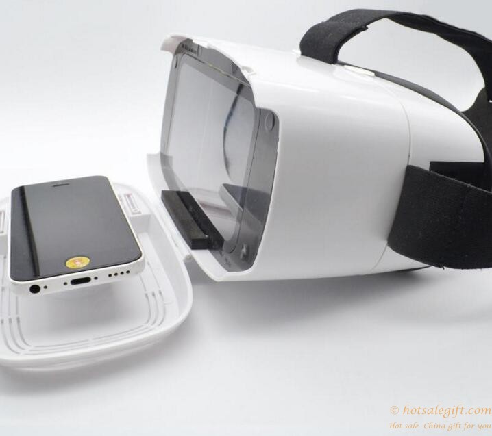 hotsalegift vr box virtual reality glasses pro6 glasses high quality 3d vr box 5