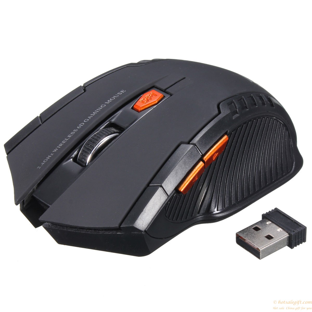 hotsalegift 24ghz high dpi wireless mouse gaming wireless mouse 3