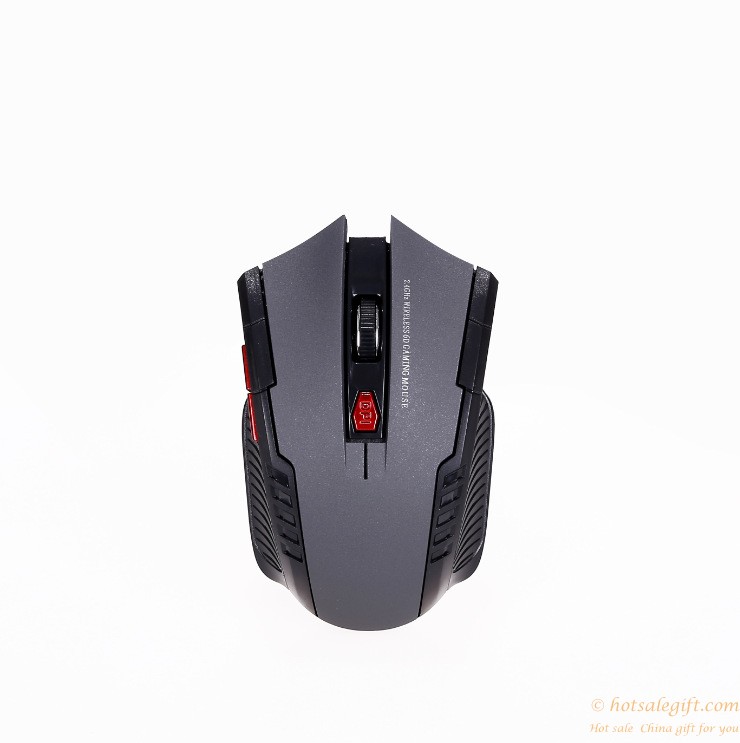 hotsalegift 24ghz high dpi wireless mouse gaming wireless mouse 6