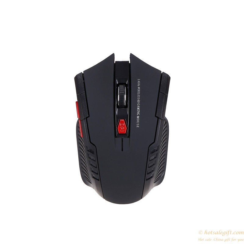 hotsalegift 24ghz high dpi wireless mouse gaming wireless mouse