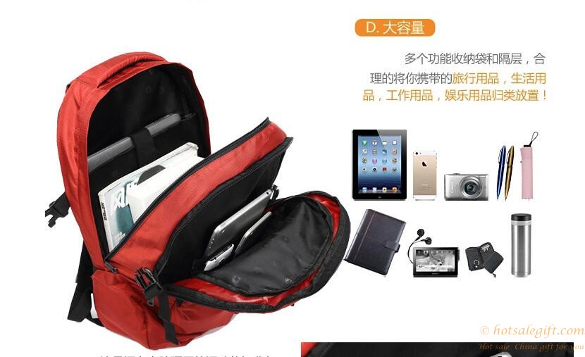 hotsalegift 30l large capacity backpack computer shoulder bag oem production 4