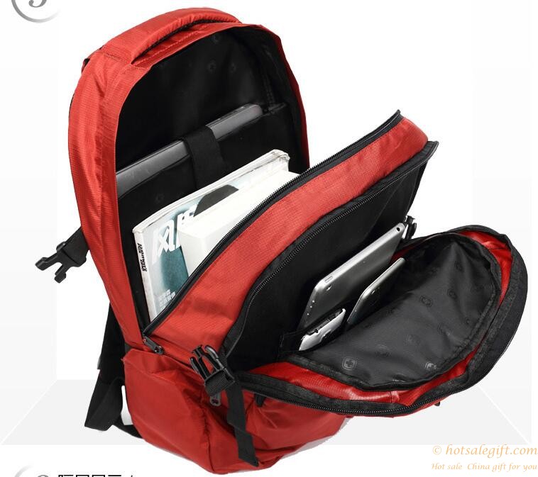hotsalegift 30l large capacity backpack computer shoulder bag oem production 6