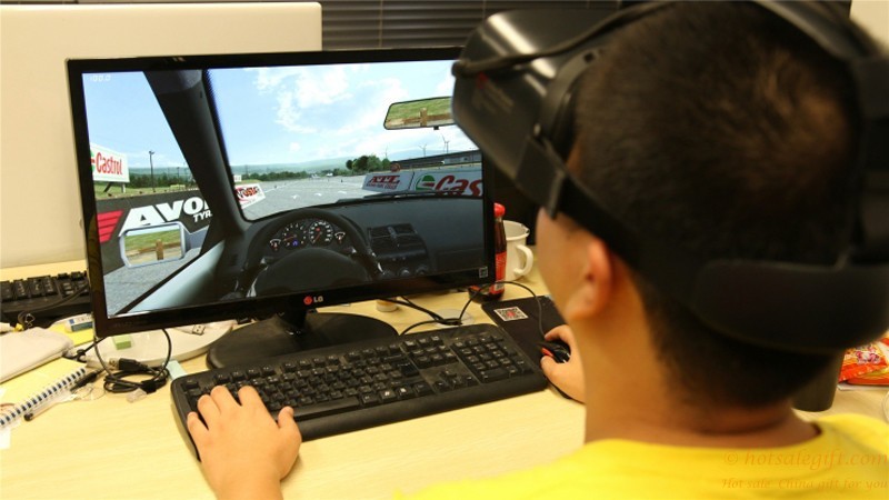hotsalegift deepoon e2 virtual reality glasses fully immersive gaming experience vr helmet 10