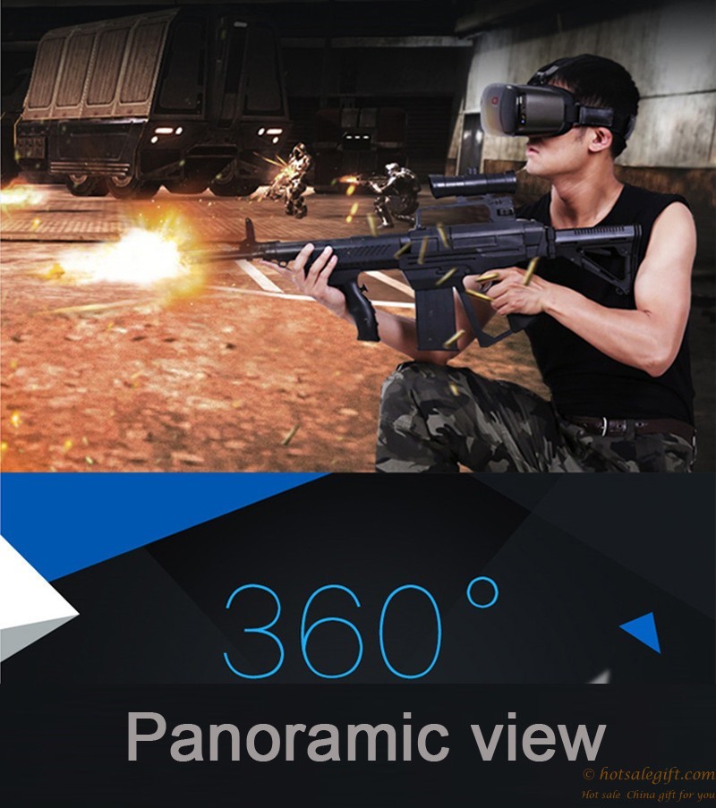 hotsalegift deepoon e2 virtual reality glasses fully immersive gaming experience vr helmet 18