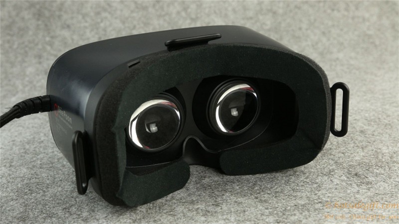 hotsalegift deepoon e2 virtual reality glasses fully immersive gaming experience vr helmet 2