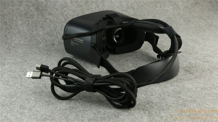hotsalegift deepoon e2 virtual reality glasses fully immersive gaming experience vr helmet 23