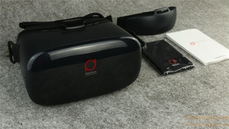 hotsalegift deepoon e2 virtual reality glasses fully immersive gaming experience vr helmet 29