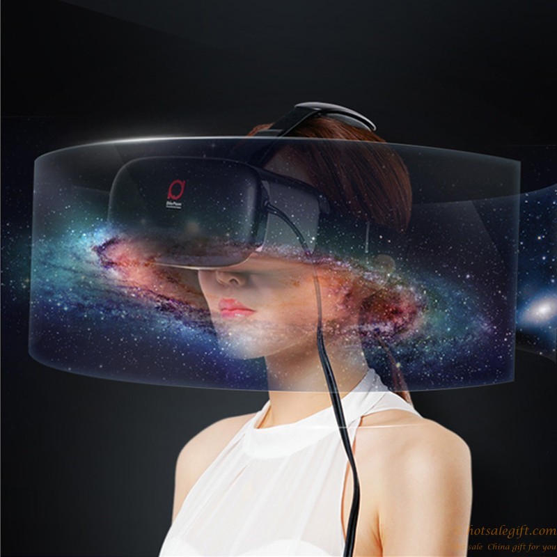 hotsalegift deepoon e2 virtual reality glasses fully immersive gaming experience vr helmet 8