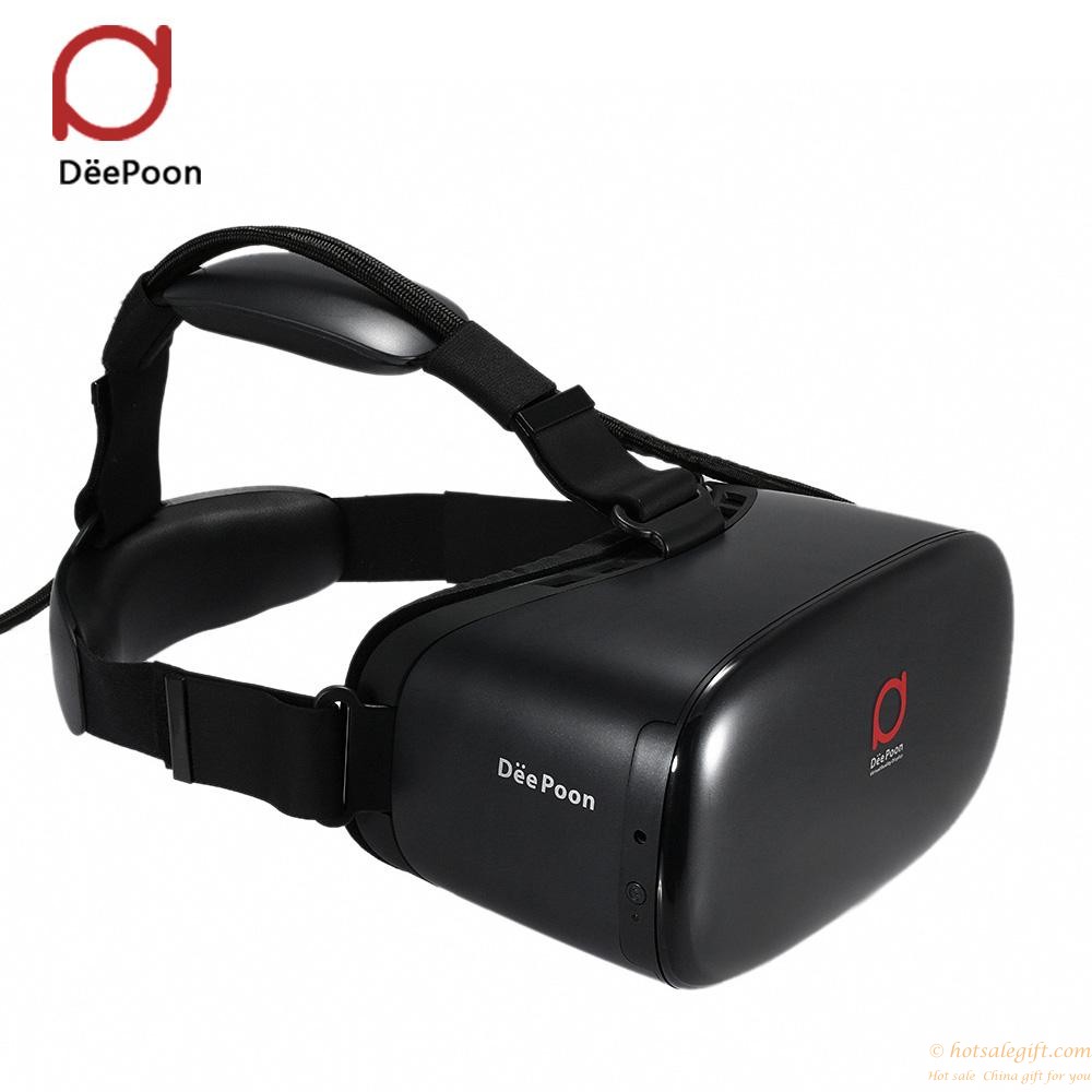 hotsalegift deepoon e2 virtual reality glasses fully immersive gaming experience vr helmet