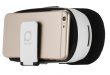 Deepoon V3 VR Lunettes Immersive 3D Réalité Virtuelle Casque IMAX Expérience de jeu pour 3.5-6.0 pouces Smartphones