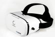 Montované na hlavu virtuální realita brýle VR brýle VR vzhled s 360 stupňů panoramatickou zkušeností