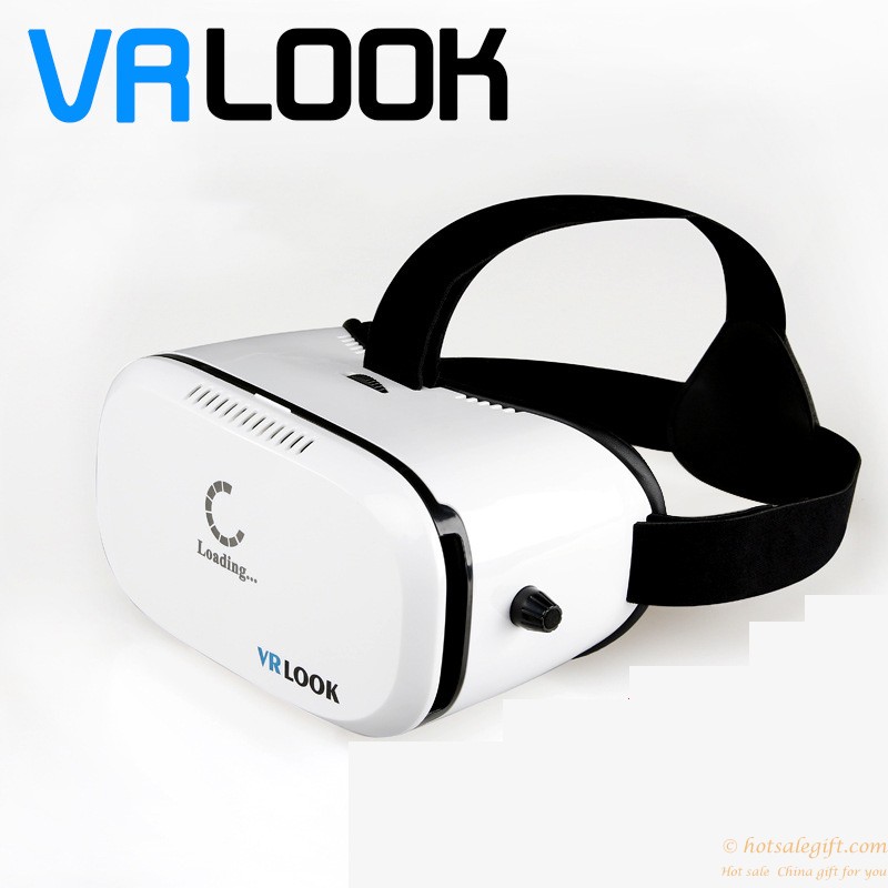 hotsalegift headmounted virtual reality glasses vr glasses vr 360degree panoramic experience