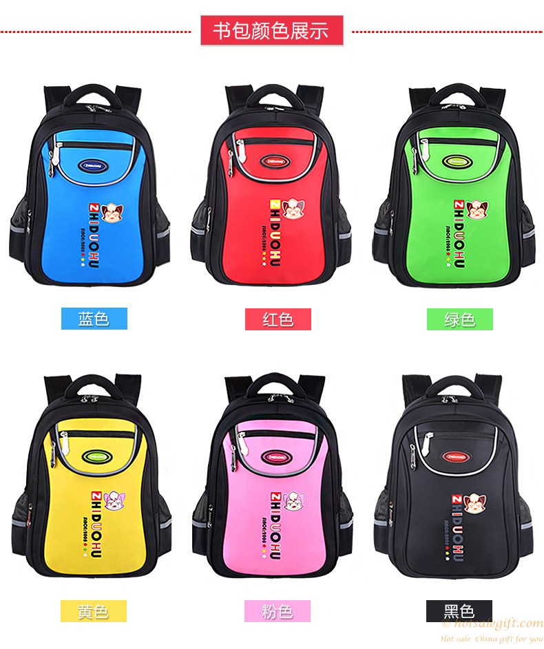 hotsalegift multicolor childrens backpack oem childrens school bags 4