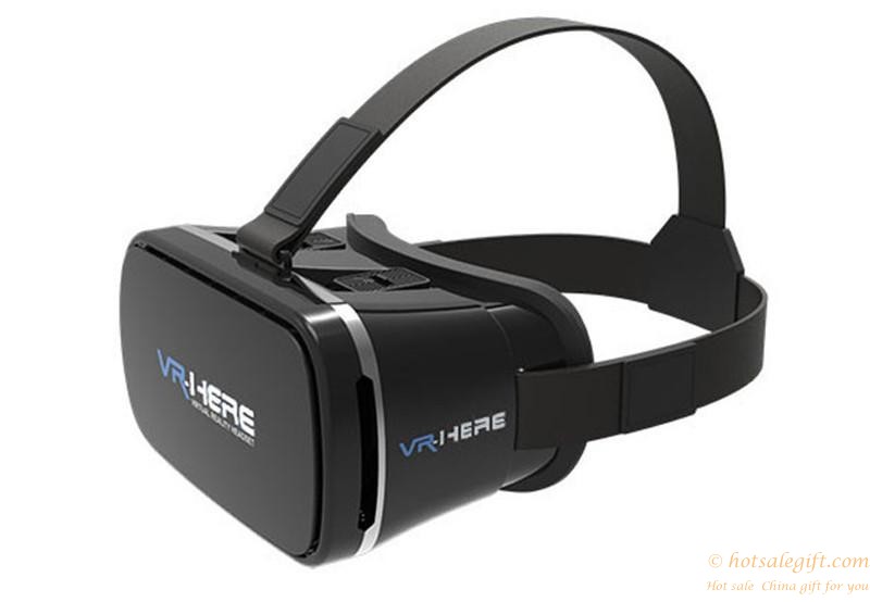 hotsalegift virtual reality glasses box vr 3d glasses vr box vr case smartphones 10