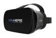 Okulary Virtual Reality VR VR TUTAJ Okulary 3D VR BOX VR CASE do smartfonów