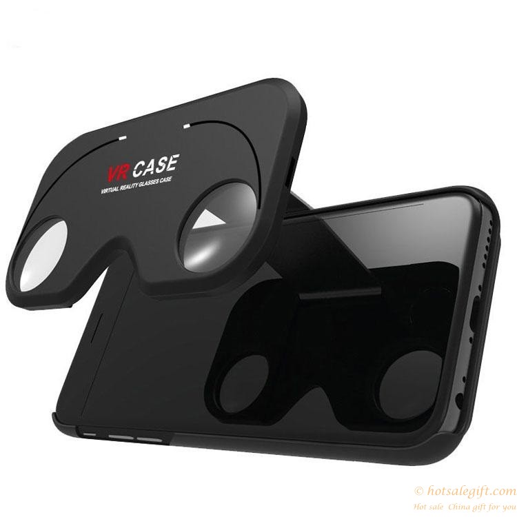 hotsalegift vr case 3d glasses virtual reality phone case apple iphone 6 6s 3