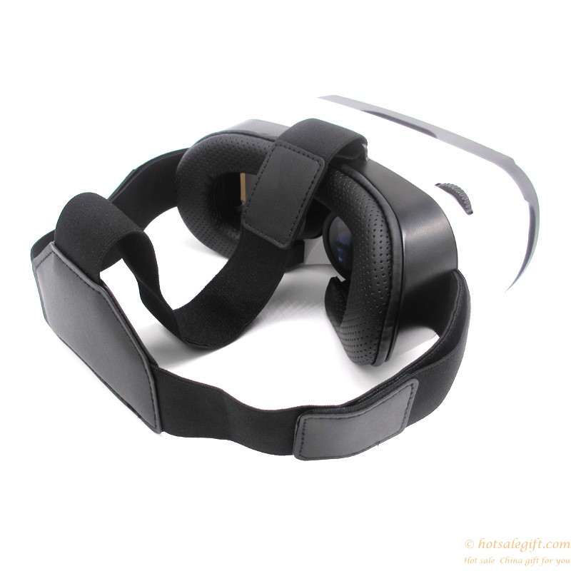 hotsalegift vr davi virtual reality 3d video games glasses helmet bluetooth remote controller 1