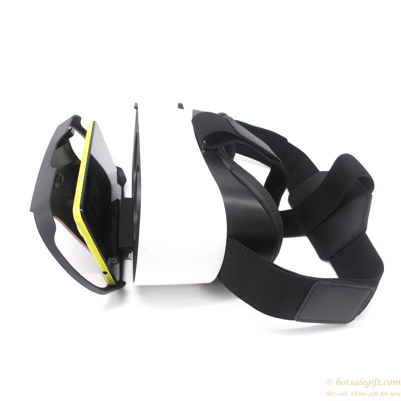 hotsalegift vr davi virtual reality 3d video games glasses helmet bluetooth remote controller 3