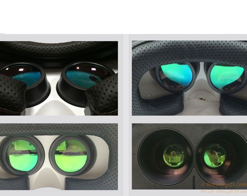 hotsalegift vr davi virtual reality 3d video games glasses helmet bluetooth remote controller 6