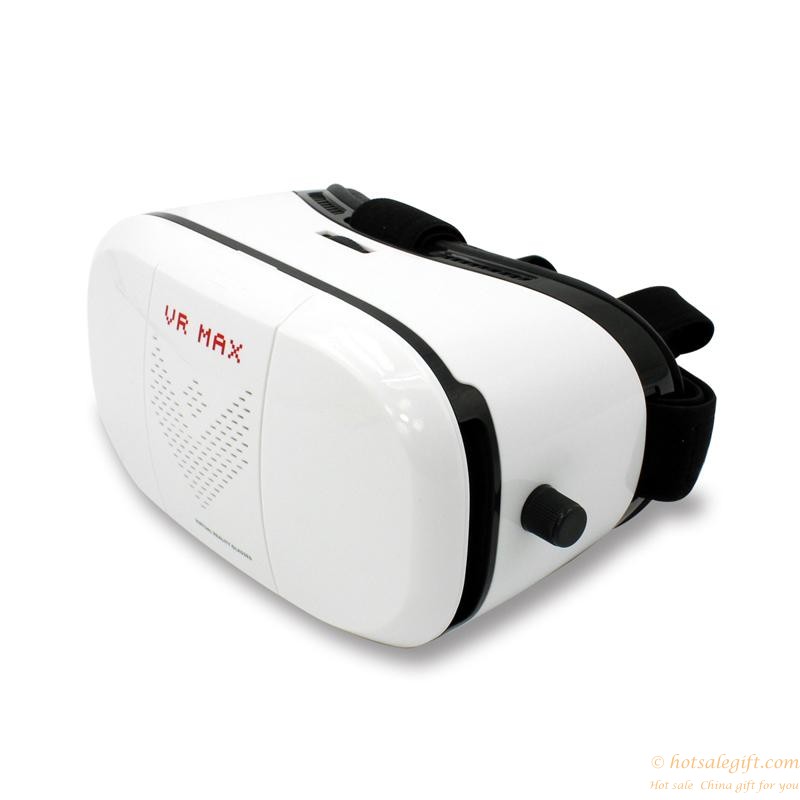 hotsalegift vrmax vr glasses 3d virtual reality glasses mobile home theater gamepad 3