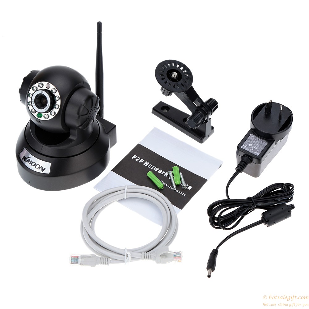 hotsalegift cctv surveillance hd cameras ip webcam wireless network security 03mp p2p ip camera 10
