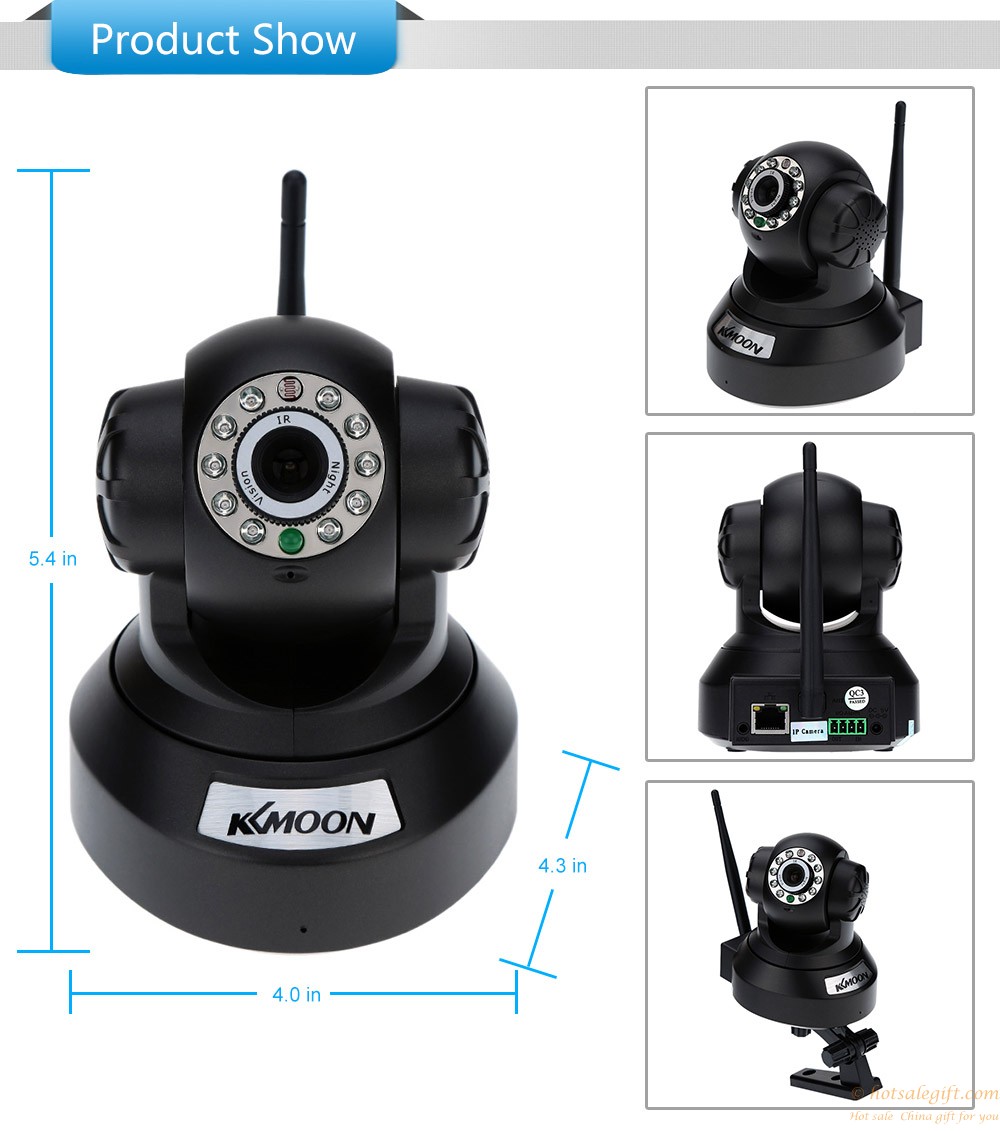 hotsalegift cctv surveillance hd cameras ip webcam wireless network security 03mp p2p ip camera 11