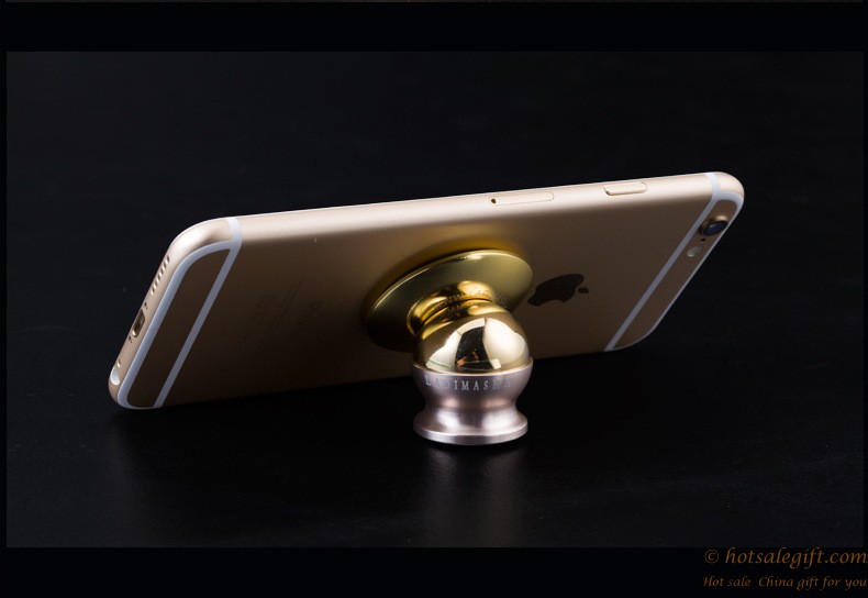 hotsalegift creative 360 degree rotating magnetic cell phone holder 1
