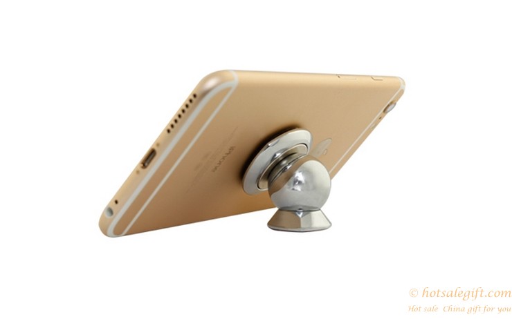 hotsalegift creative 360 degree rotating magnetic cell phone holder 5