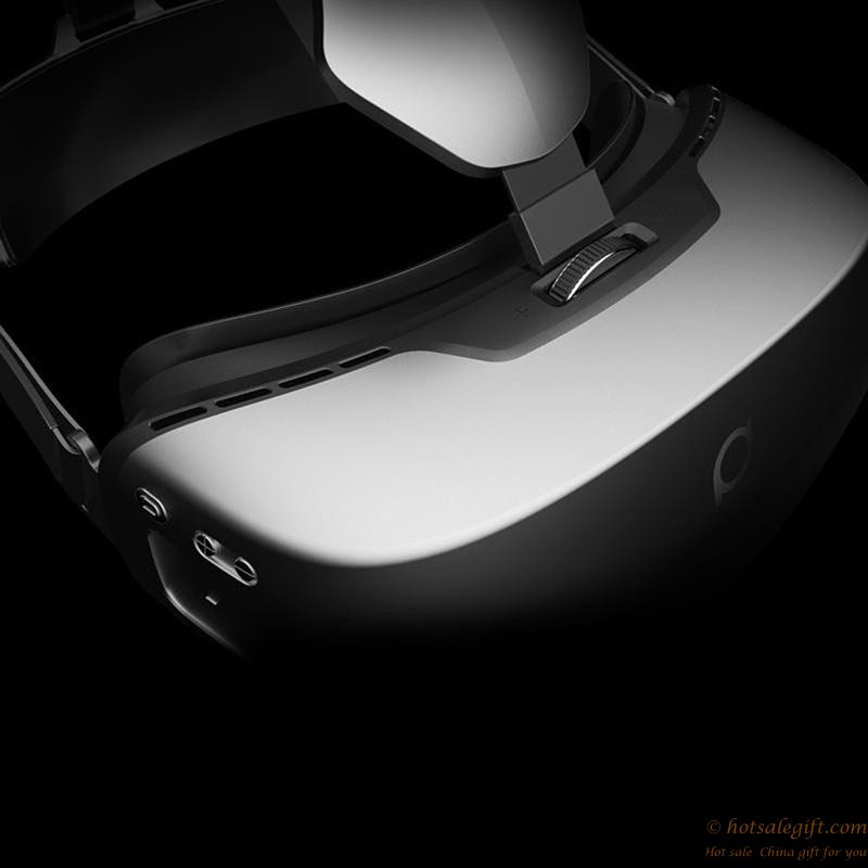 hotsalegift deepoon vr m2 allinone 3d vr helmet vr glass virtual reality helmet immersive gaming experience 5