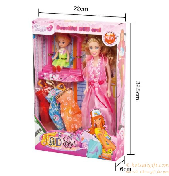 hotsalegift design swing barbie dolls 3