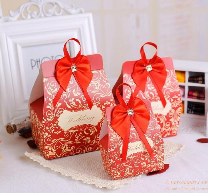 hotsalegift european style candy box creative wedding supplies personalized candy box 1