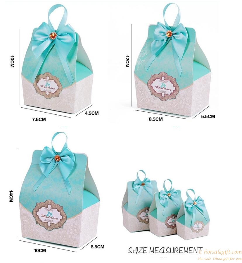 hotsalegift european style candy box creative wedding supplies personalized candy box 6