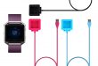Завод Оптовая USB зарядное устройство кабель для FitBit Blaze умные часы