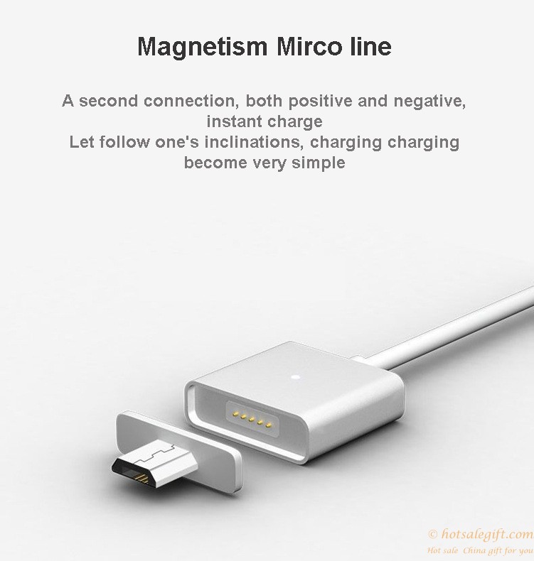 hotsalegift high speed micro usb cable universal oem magnetic cable android samsung huawei htc xiaomi 8