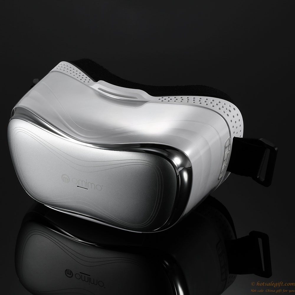 hotsalegift omimo allinone immersive virtual reality vr 3d android video glasses hdmi 1080p hd imax digital display 12