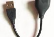 Търговия на едро USB кабел за зареждане на Fitbit One