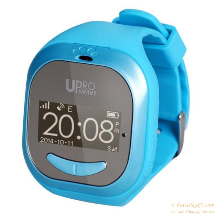 hotsalegift cute smart gps positioning smart watch child anti lost clock gsm phone watch 6