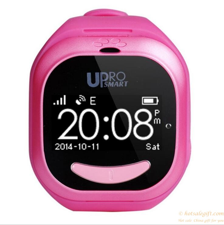 hotsalegift cute smart gps positioning smart watch child anti lost clock gsm phone watch 7