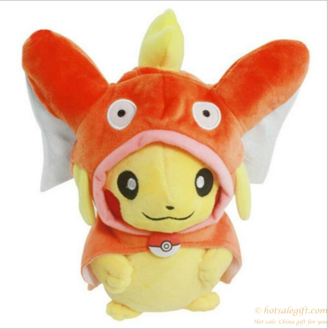 hotsalegift hot sale pokmon plush toys pikachu charizard stuffed animal pokemon doll 10