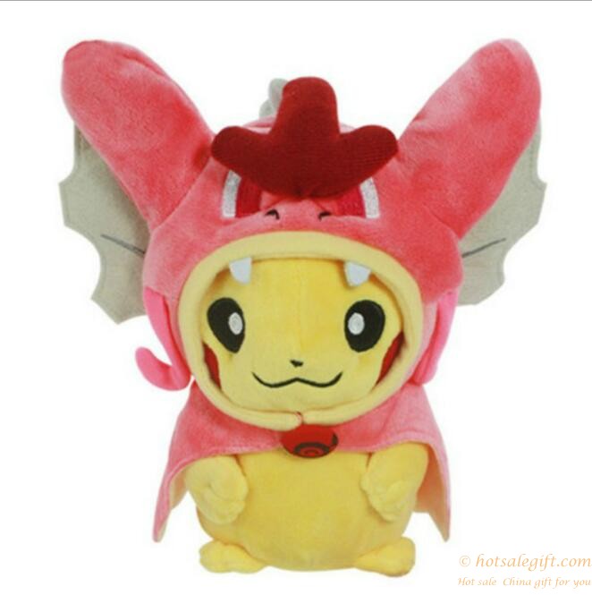 hotsalegift hot sale pokmon plush toys pikachu charizard stuffed animal pokemon doll 11