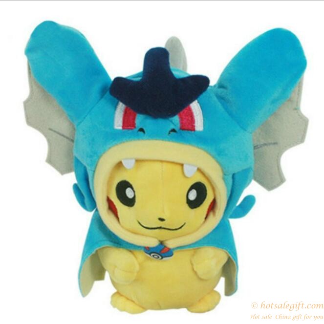 hotsalegift hot sale pokmon plush toys pikachu charizard stuffed animal pokemon doll 9