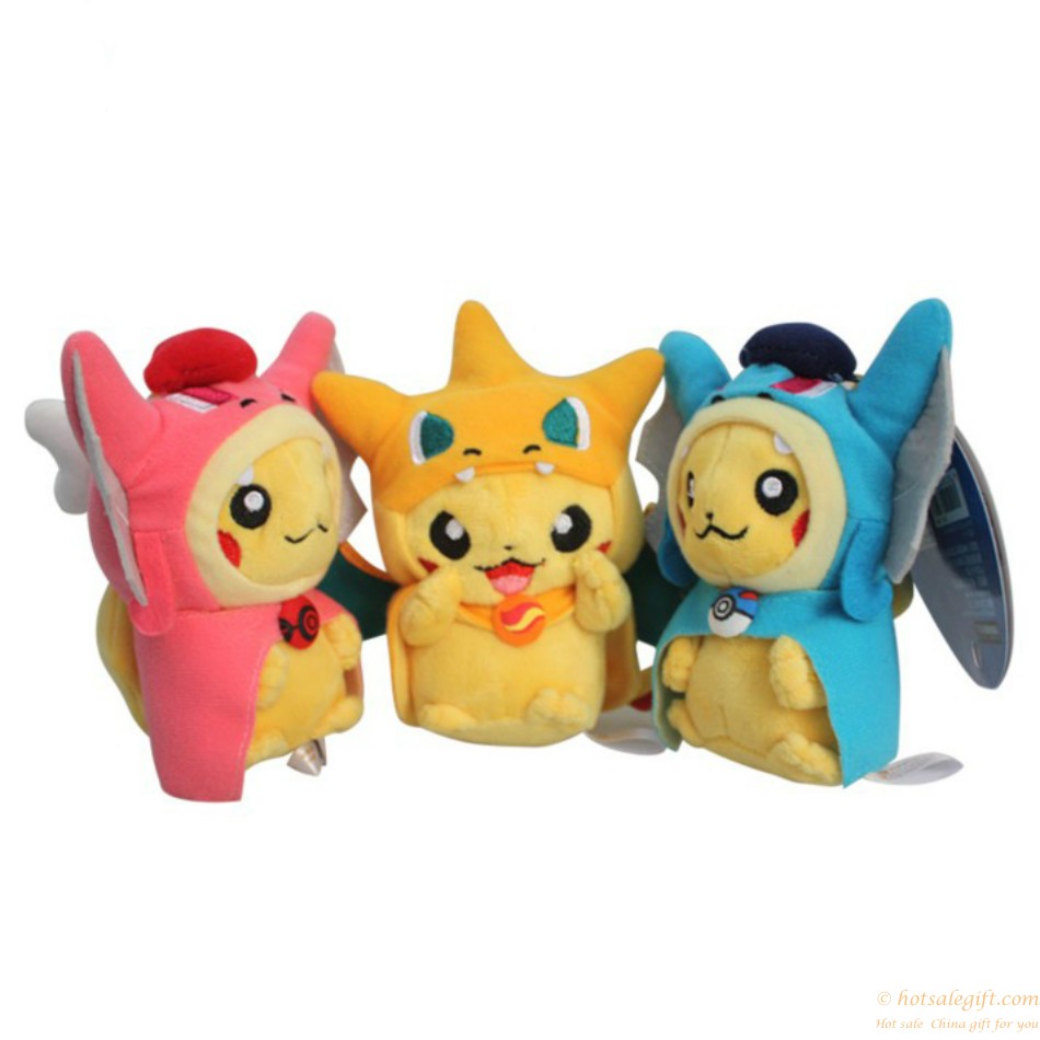 hotsalegift hot sale pokmon plush toys pikachu charizard stuffed animal pokemon doll