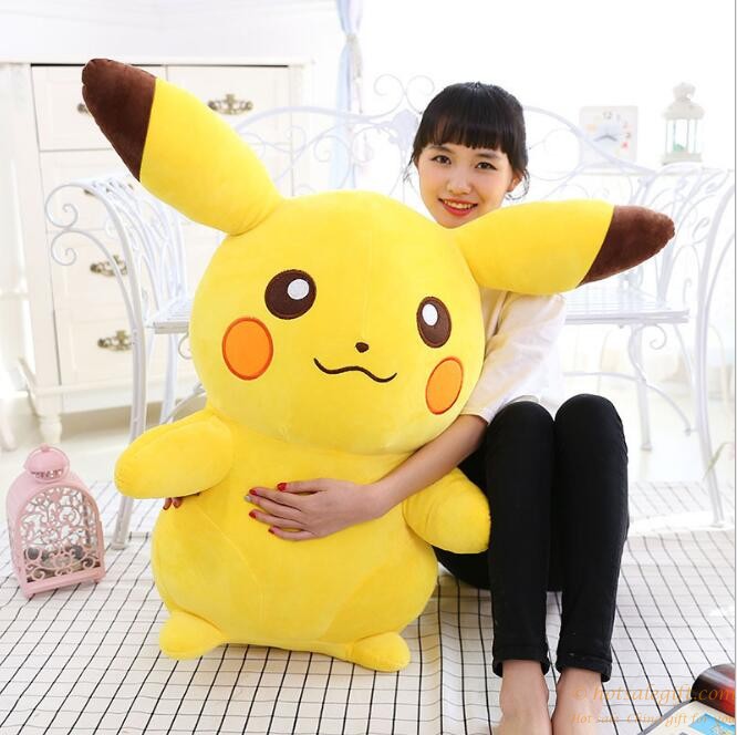 hotsalegift pokemon pikachu plush toys oem production 4
