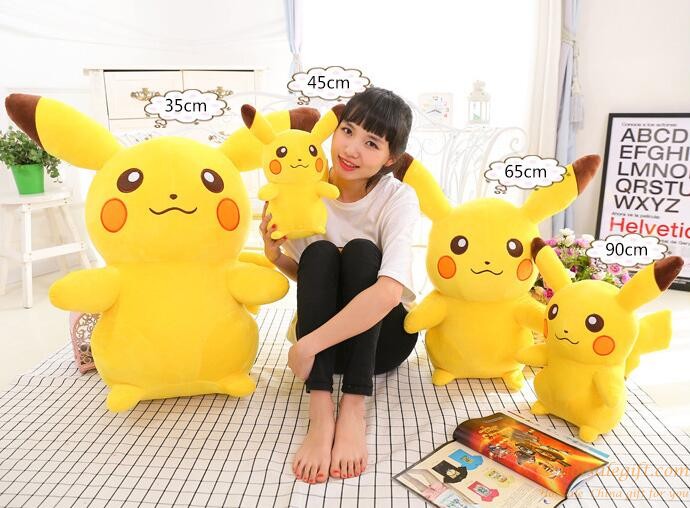 hotsalegift pokemon pikachu plush toys oem production 5