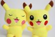 Pikachu Plush Toys Pokémon Go Doll