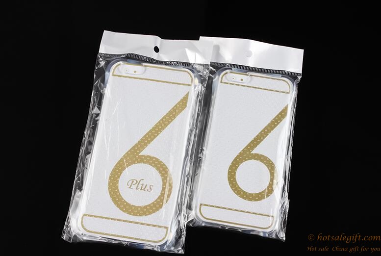 hotsalegift transparent gel soft tpu phone case iphone 66s 7