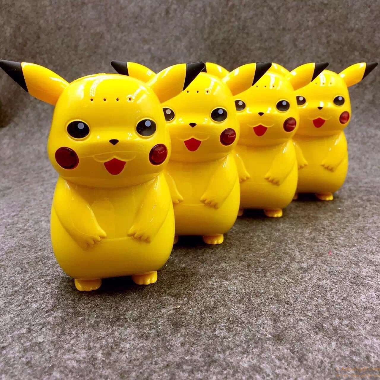 hotsalegift 10000mah pokemon pikachu pokeball power bank iphone android smartphones 2