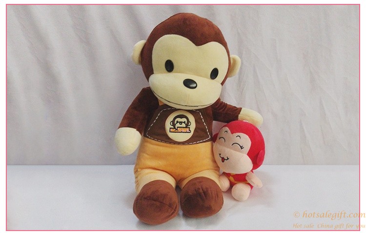 hotsalegift creative wholesale plush toys monkey plush toys 1