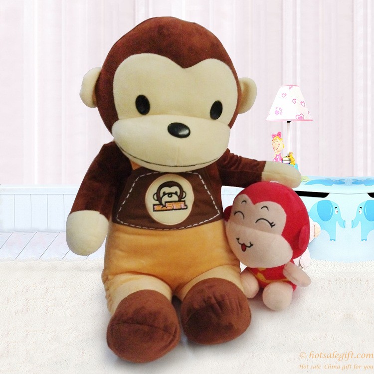 hotsalegift creative wholesale plush toys monkey plush toys