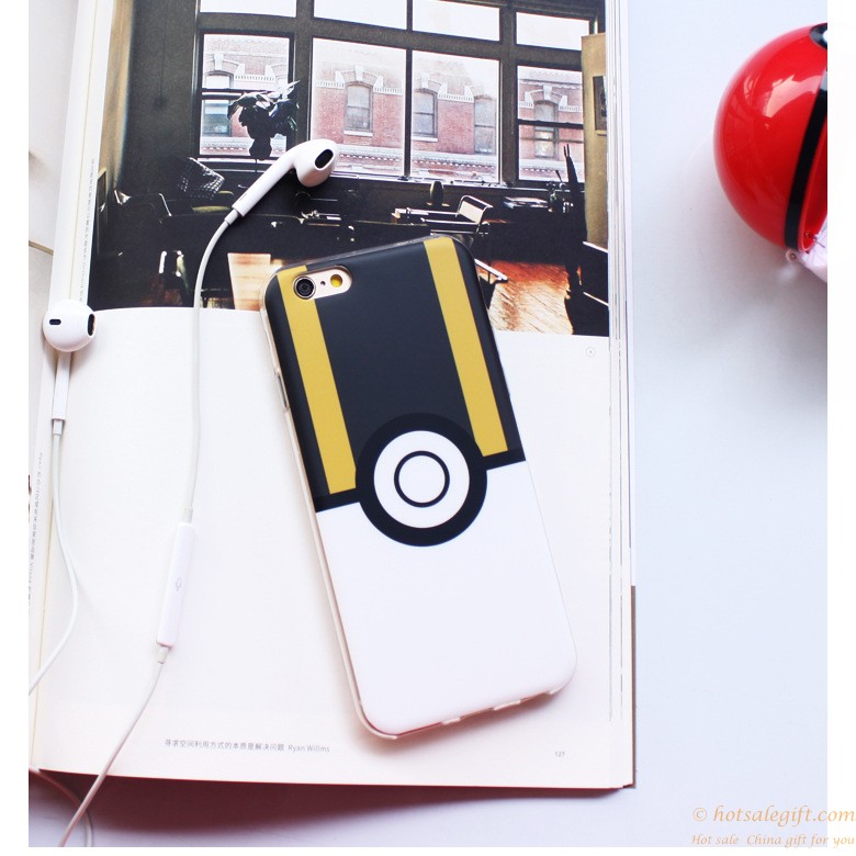 hotsalegift factory direct tpu soft pokemon cartoon phone case iphone 66s6s 4